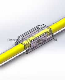 Middle strip to strip Connector for COB - 5mm  Light - New