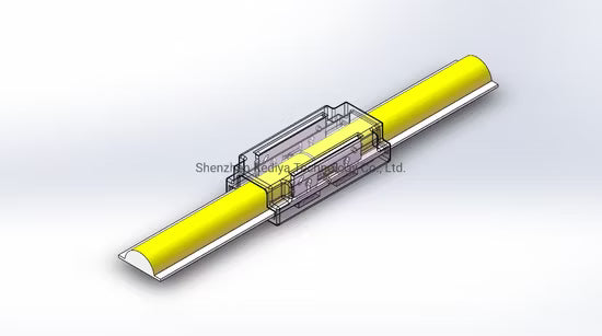 Middle strip to strip Connector for COB - 5mm  Light - New
