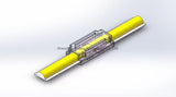 Middle strip to strip Connector for COB - 5mm  Light - New