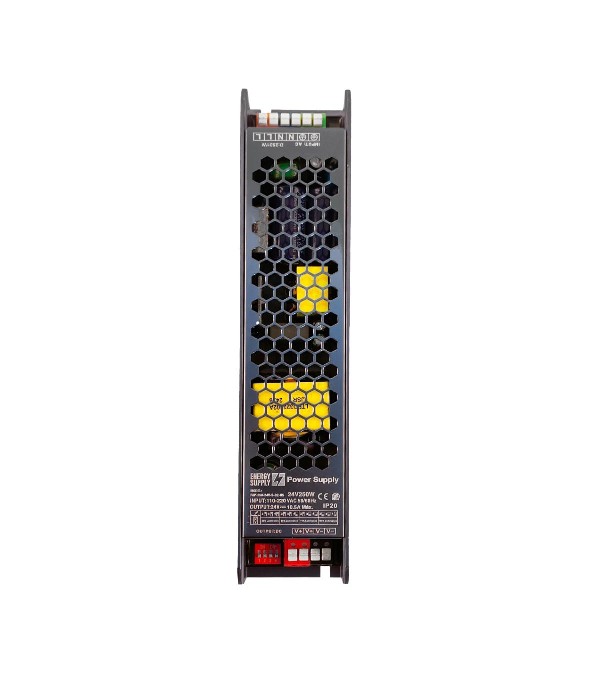 Power Supply 250W - 24V - DML