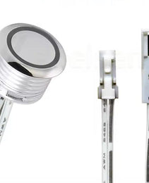 LED Touch sensor 5V-24V - blue light