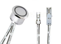 LED Touch sensor 5V-24V - blue light