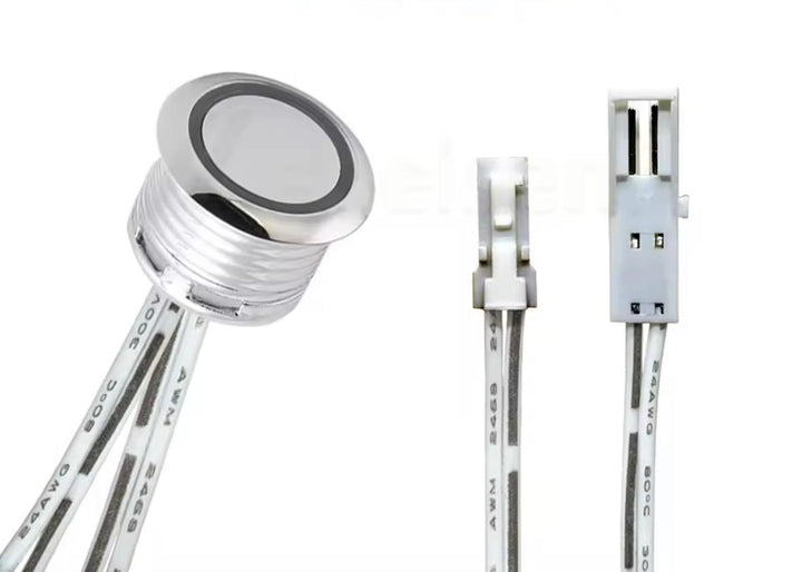 LED Touch sensor 5V-24V - blue light
