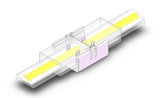 Middle strip to strip Connector for COB - 5mm  Light - New