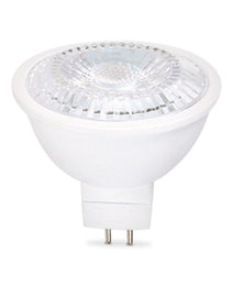 MR16 Bulbs - 5000K CW EBK 7W 120V