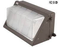 UL Wall Pack 80W 5000K RZ