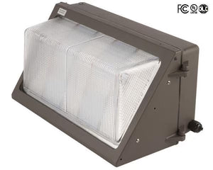 UL Wall Pack 80W 5000K RZ