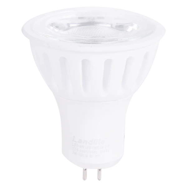MR16 Bulbs - 5000K CW EBK 7W 120V
