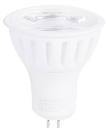 MR16 Bulbs - 5000K CW EBK 7W 120V