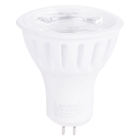 MR16 Bulbs - 5000K CW EBK 7W 120V