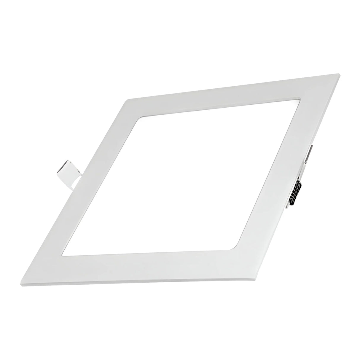 Premium 6 Square Downlight SQ 12W 5CCT HTK - Versatile 5 Color Temperature Selectable LED Light for False Ceiling, Energy-efficient & Long-lasting.