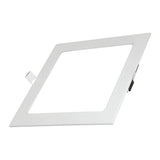 Premium 6 Square Downlight SQ 12W 5CCT HTK - Versatile 5 Color Temperature Selectable LED Light for False Ceiling, Energy-efficient & Long-lasting.
