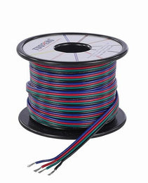 LED Strip Clips for 24V RGB LED Strip Lights