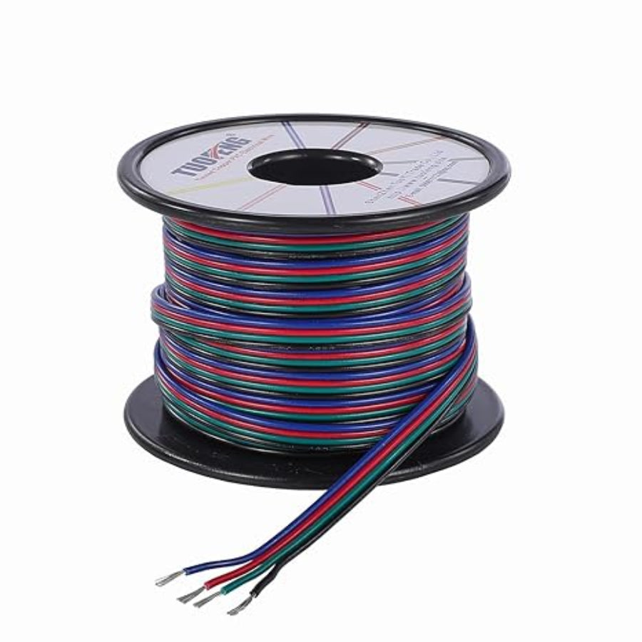 LED Strip Clips for 24V RGB LED Strip Lights