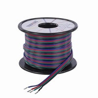 LED Strip Clips for 24V RGB LED Strip Lights