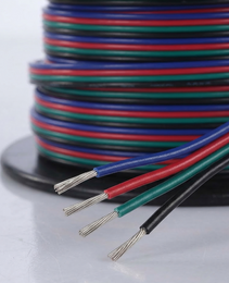 LED Strip Clips for 24V RGB LED Strip Lights 2