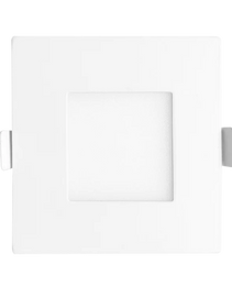 3" SQUARE LUXRITE 5CCT 8W