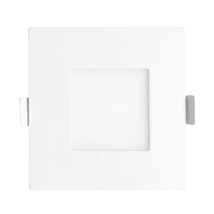3" SQUARE LUXRITE 5CCT 8W