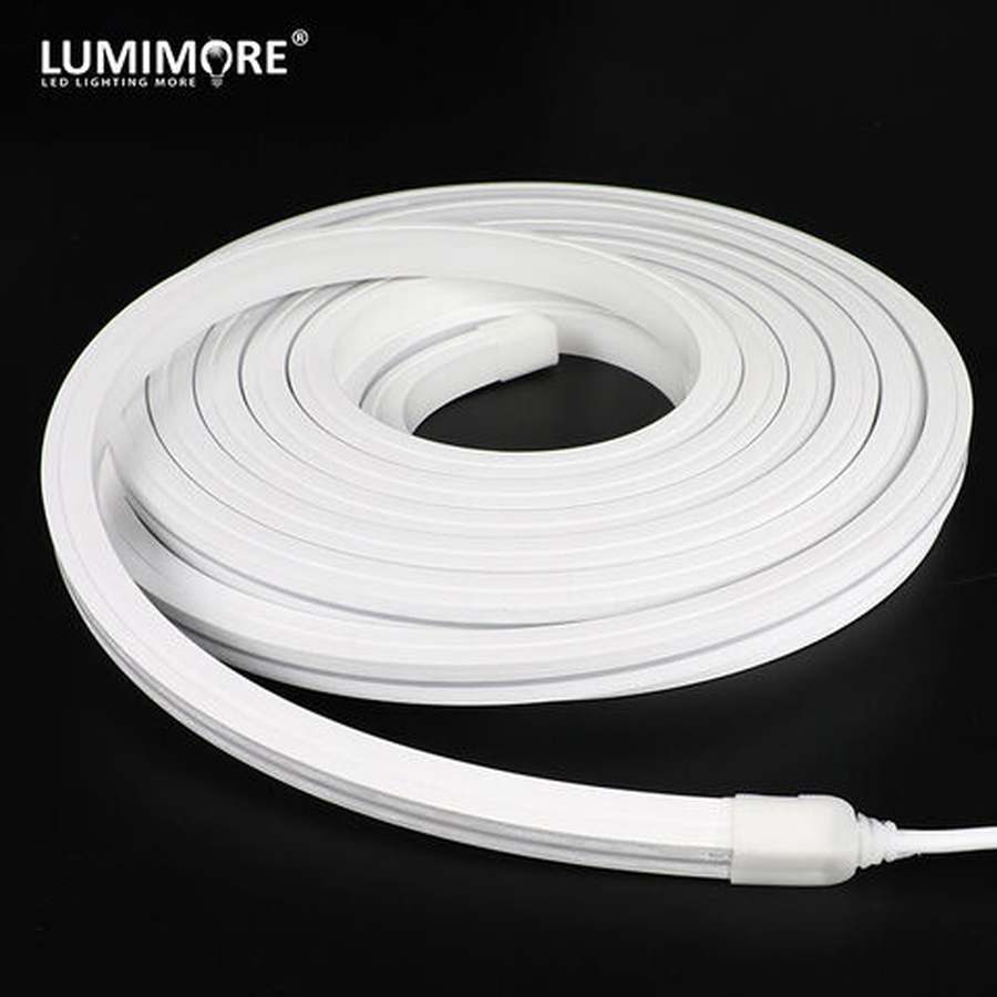 Super Neon CCT 15W 24V - 16.4FT IP68 Lumimore