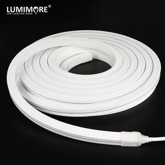 Super Neon CCT 15W 24V - 16.4FT IP68 Lumimore