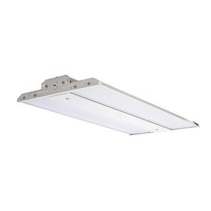Linear High Bay 2x4 -165/225/300W 90-277V 5K Amcam