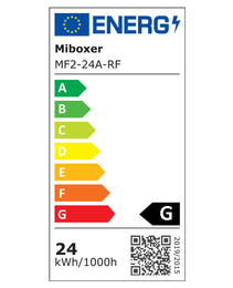 Milight - MF2-24A-RF - 24W Dual White Magnetic Floodlight (2.4GHz)