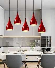 Tredrop 5 Outlet Ceiling Hanging Lighting ~1623