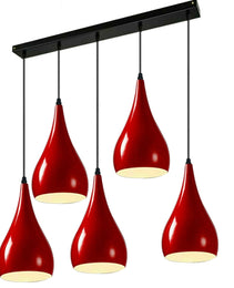 Tredrop 5 Outlet Ceiling Hanging Lighting ~1623