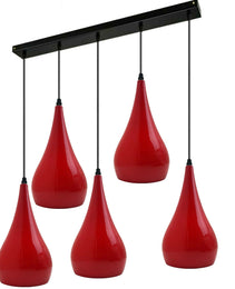 Tredrop 5 Outlet Ceiling Hanging Lighting ~1623