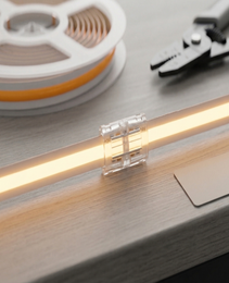 Middle strip to strip Connector for COB  Light - New