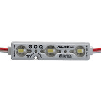 LED Module 12V 1.2W/Pc - 50Pcs IP68 - 6500K - NewSmart