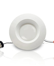 Retrofit Round Wet Location Rated Round 6" 4000K
