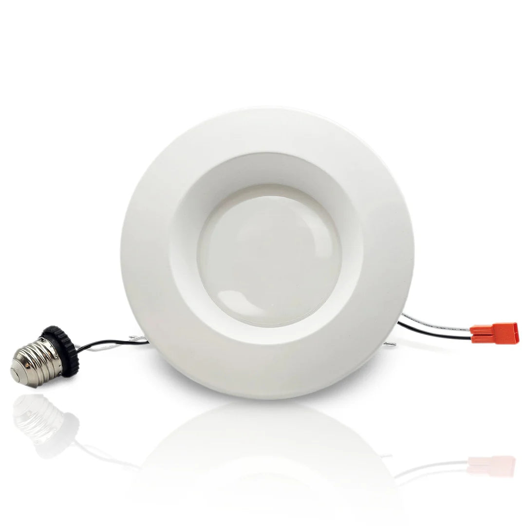 Retrofit Round Wet Location Rated Round 6" 4000K
