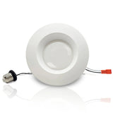 Retrofit Round Wet Location Rated Round 6" 4000K
