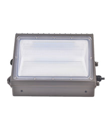 UL Wall Pack 60W-80W-100W-120W - 5000K With Photocell sensor - BBIER