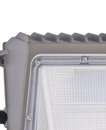 UL Wall Pack 60W-80W-100W-120W - 5000K With Photocell sensor - BBIER