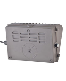 UL Wall Pack 60W-80W-100W-120W - 5000K With Photocell sensor - BBIER