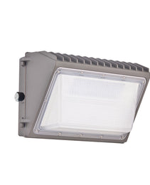 UL Wall Pack 60W-80W-100W-120W - 5000K With Photocell sensor - BBIER