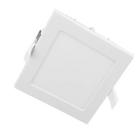 Premium 6 Square Downlight SQ 12W 5CCT HTK - Versatile 5 Color Temperature Selectable LED Light for False Ceiling, Energy-efficient & Long-lasting.