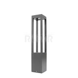 Enhance Your Outdoor Ambiance with Radar Path Light RPL-W6912- 24" Post Black aluminum  Warm White  safe Low Voltage Illumination!