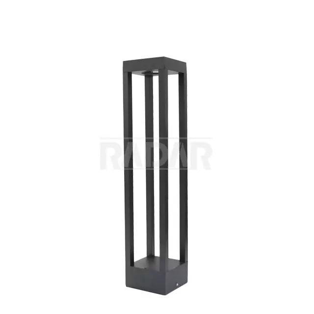 Enhance Your Outdoor Ambiance with Radar Path Light RPL-W6913 - 24" Post Black aluminum  Warm White  safe Low Voltage Illumination!