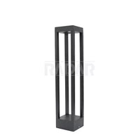 Enhance Your Outdoor Ambiance with Radar Path Light RPL-W6913 - 24" Post Black aluminum  Warm White  safe Low Voltage Illumination!