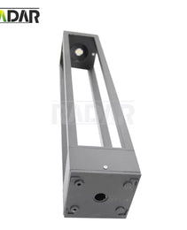 Enhance Your Outdoor Ambiance with Radar Path Light RPL-W6913 - 24" Post Black aluminum  Warm White  safe Low Voltage Illumination!