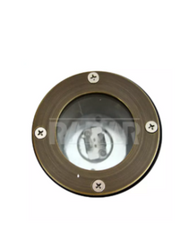 "Enhance Your Outdoor Spaces with Radar Inground Light RGL-8800-BBR (Mr16) Bronze - The Ultimate 12-Volt Exterior Lighting Solution!