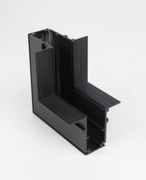 Milight Track Magnetic L Vertical Corner for surface Black  AMMRL20VSA00