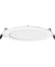6" DC12V Slim Panel Round 11W 5k