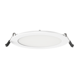 6" DC12V Slim Panel Round 11W 5k