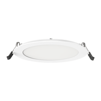 6" DC12V Slim Panel Round 11W 5k