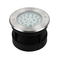 Milight PLC-RD3 - 9W - RGB+CCT - 24V - Underground
