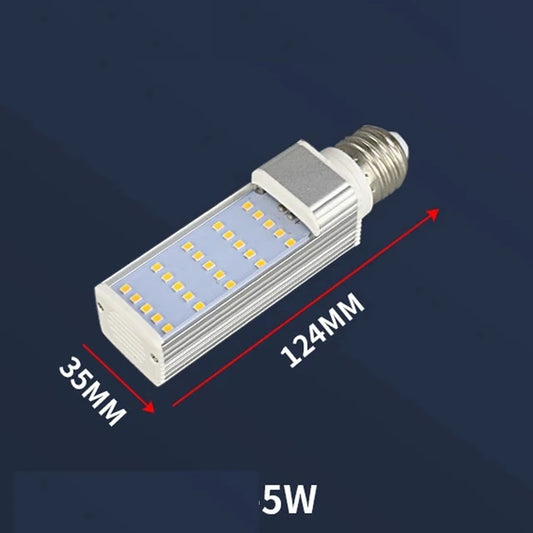 7W WW 85-265V AZ E27 G24 Corn Light Bulb - Efficient & Radiant Lighting Solution